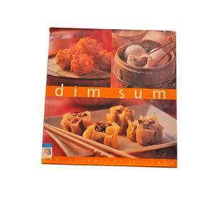 Dim Sum The Essential Kitchen Vicki Liley Periplus Editions Hardcover Cookbook